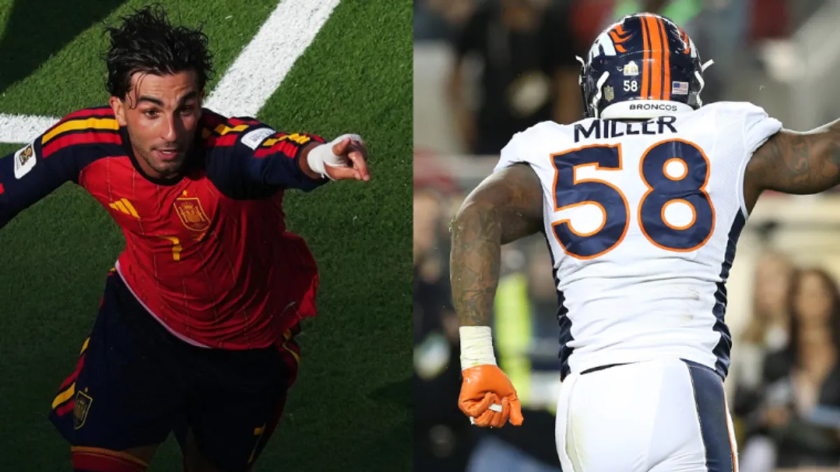 Spain's Impregnable Defense Echoes NFL's Elite Super Bowl Stands