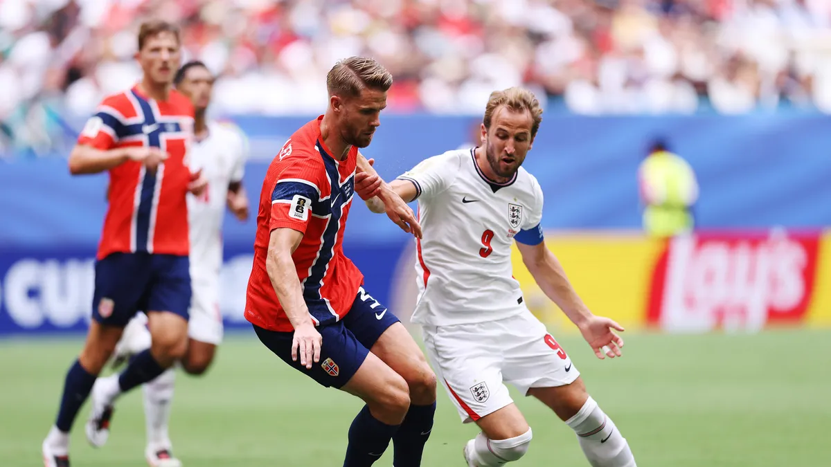 Norway's World Cup Journey Ends After Extra-Time Defeat to England