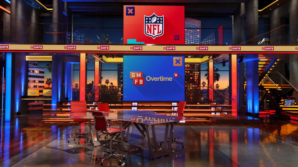 ESPN Drops Syndicated 'Good Morning Football' Program