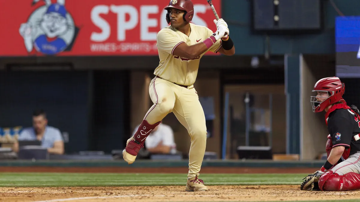 Chicago Cubs Secure Power Hitter Myles Bailey in MLB Draft Second Round