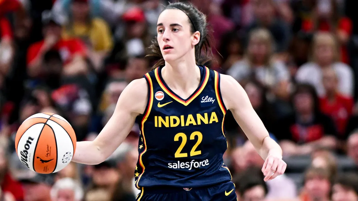 Kelsey Mitchell Leads Fever Past Liberty in High-Scoring Affair