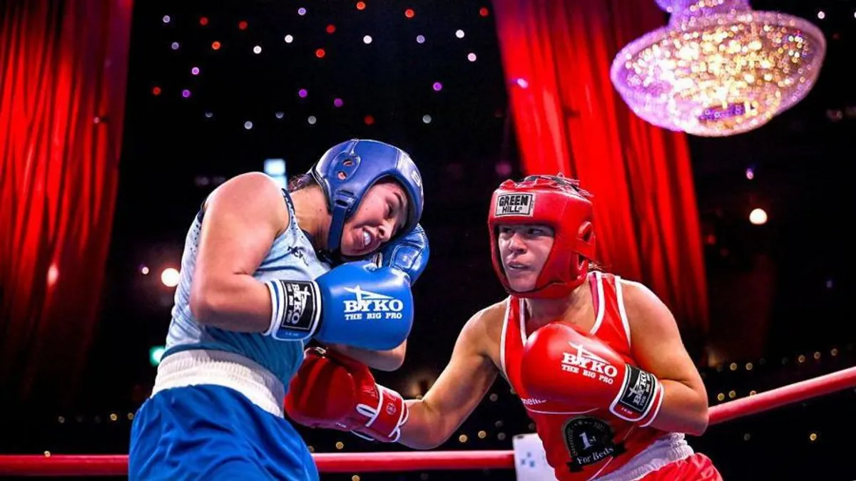Kaci Rock Reflects on Father's Legacy and Katie Taylor's Inspiration