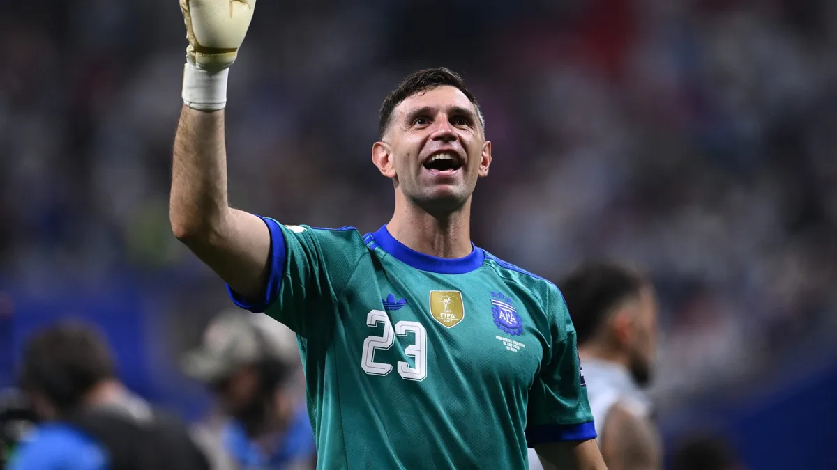 Emi Martinez: Argentina Noticed England's Tactical Shift After Going Behind in World Cup Semi-Final