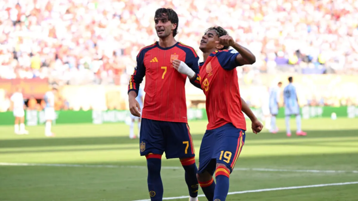 Spain Claims 2026 World Cup Title in Extra-Time Thriller Against Argentina
