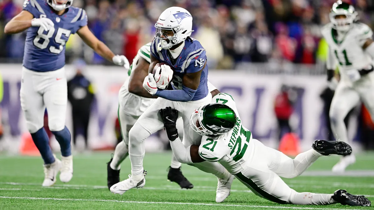 Diggs's Show of Strength Amid Jets' Decision-Making