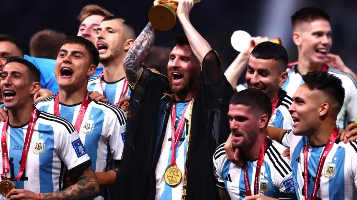 World Cup 2026 Winners to Receive Championship Rings