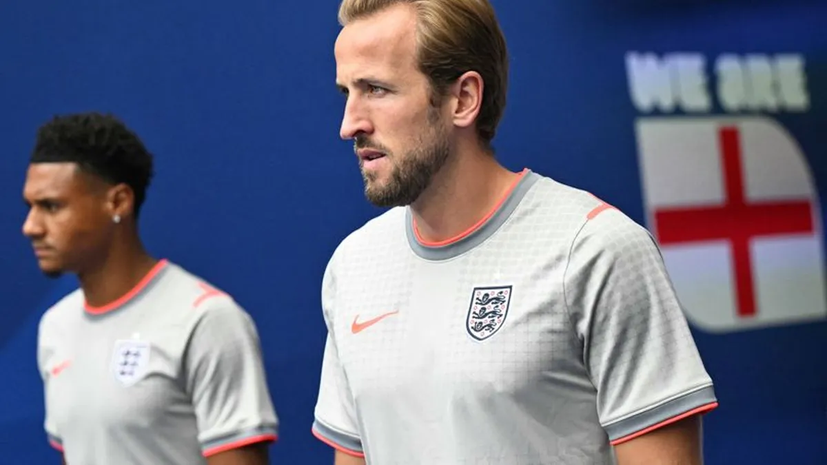 Kane's World Cup Hopes Dashed: England Captain Reportedly Expresses Disappointment After France Victory