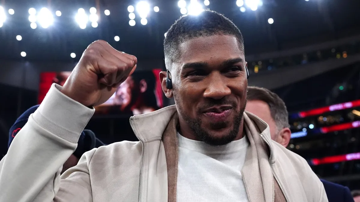 Joshua vs. Itauma in Nigeria a 'perfect narrative', says promoter