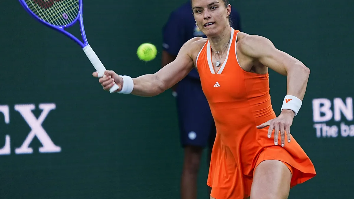Muchova's Comeback Trail and Sakkari's Season Struggles Highlight WTA Developments