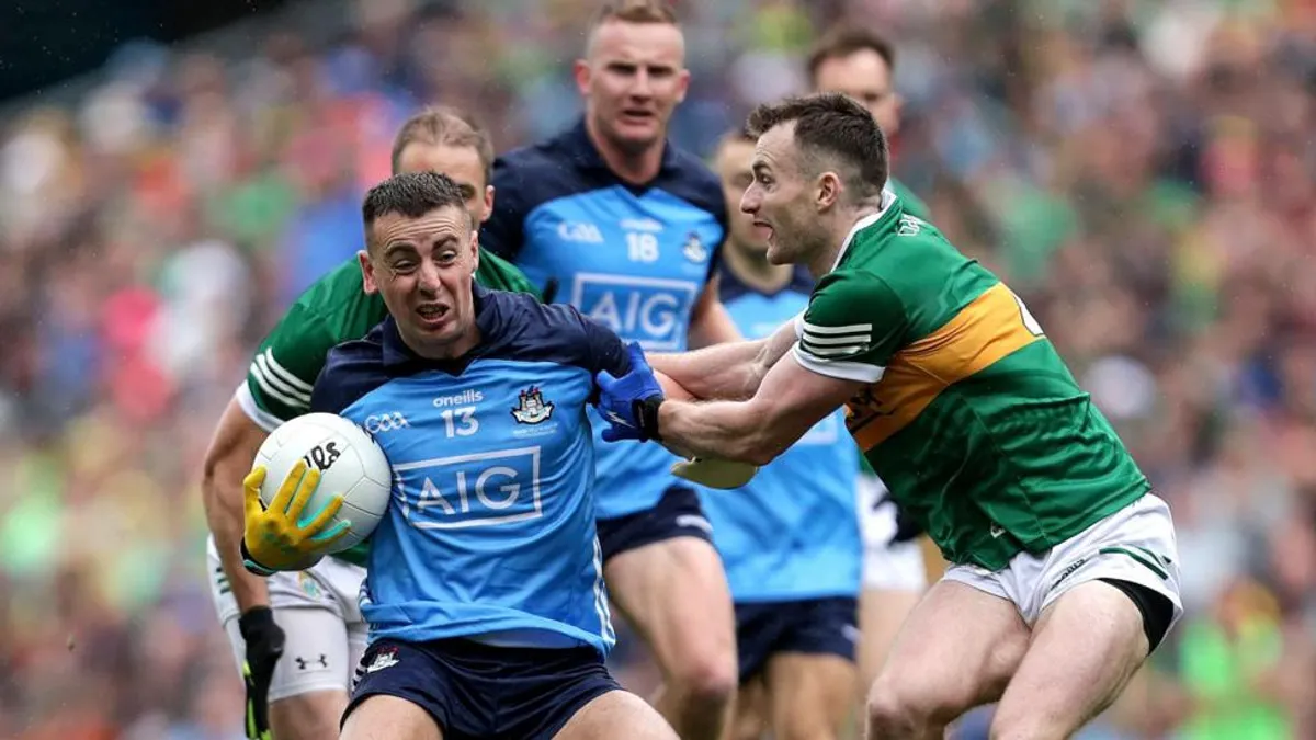 Dublin and Kerry's Storied Gaelic Football Rivalry Set for Another Chapter