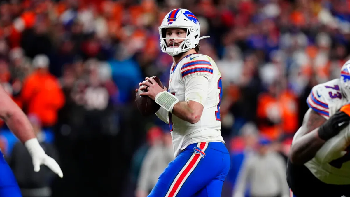 Buffalo Bills Urged to Reconsider Stefon Diggs Reunion
