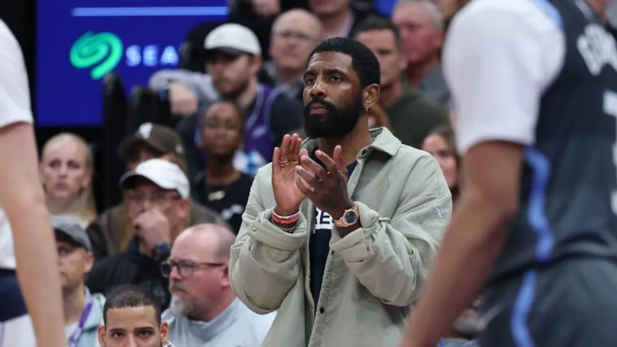 Chad Johnson Fuels Kyrie Irving-LeBron James Reunion Speculation