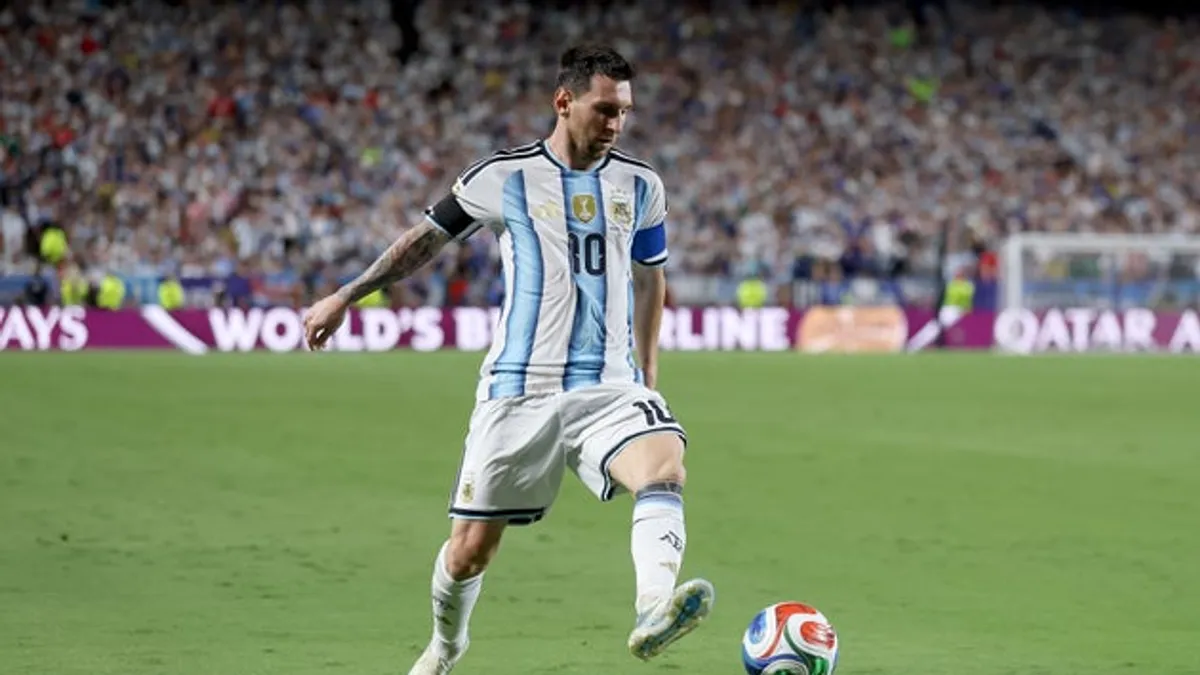 Argentina Draws Mockery Over New 'Nickname' Amid World Cup Refereeing Debate