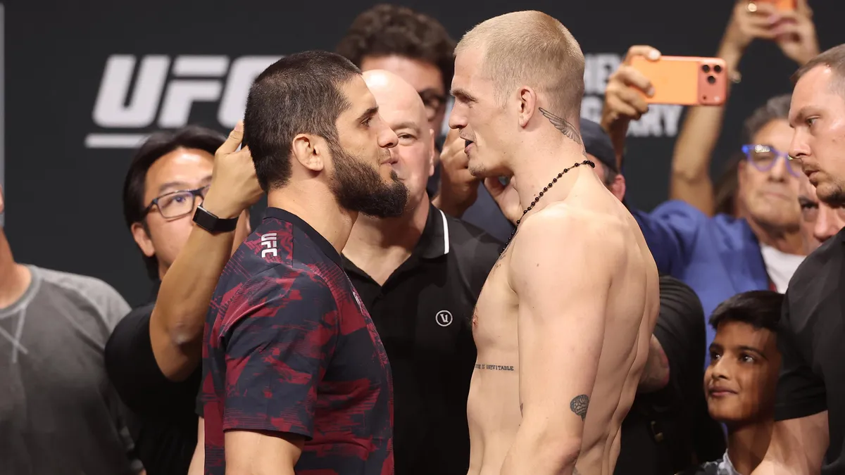 UFC 330: Makhachev Defends Welterweight Crown Against Garry in Philadelphia