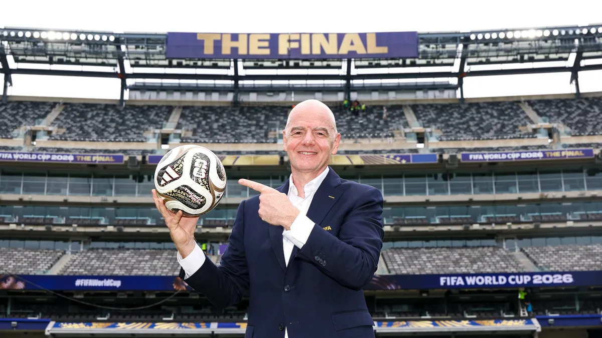 Adidas Trionfo Ball Excluded from 2026 World Cup After Quarterfinal Exit
