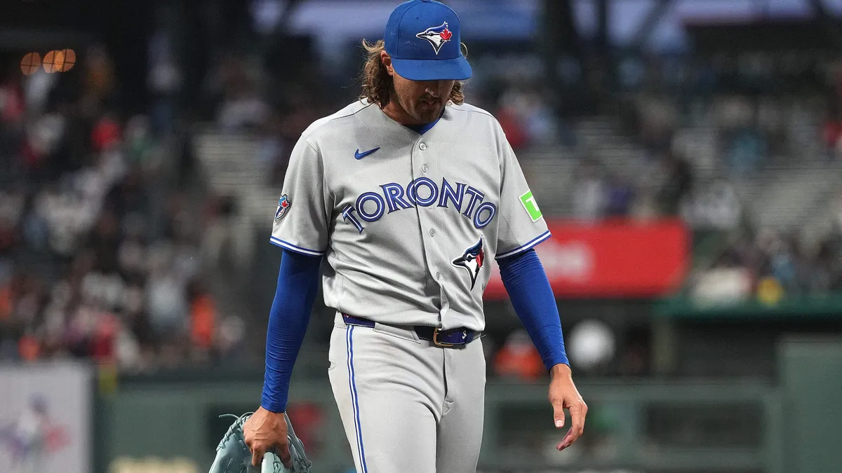 Gausman Reflects as Blue Jays Slip to Fifth in AL East