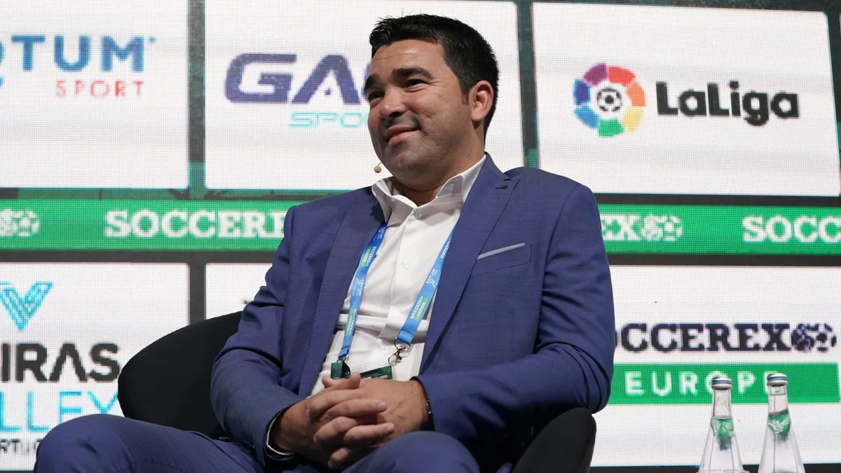 Deco Expresses Barcelona Affiliation with Messi Ahead of World Cup Final