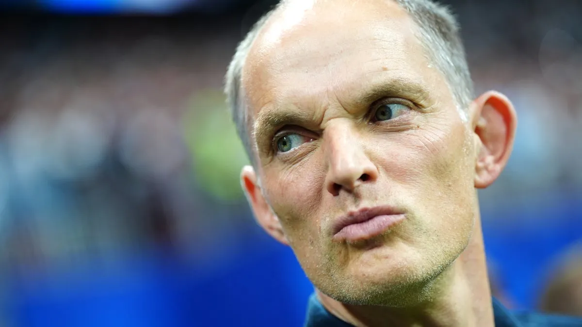 Argentina Shocked by Tuchel's Defensive Stance in World Cup Semi-Final