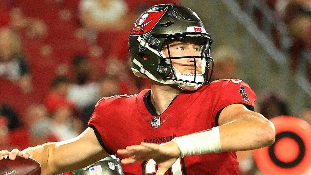 Kyle Trask Joins Carolina Panthers After Bucs Stint