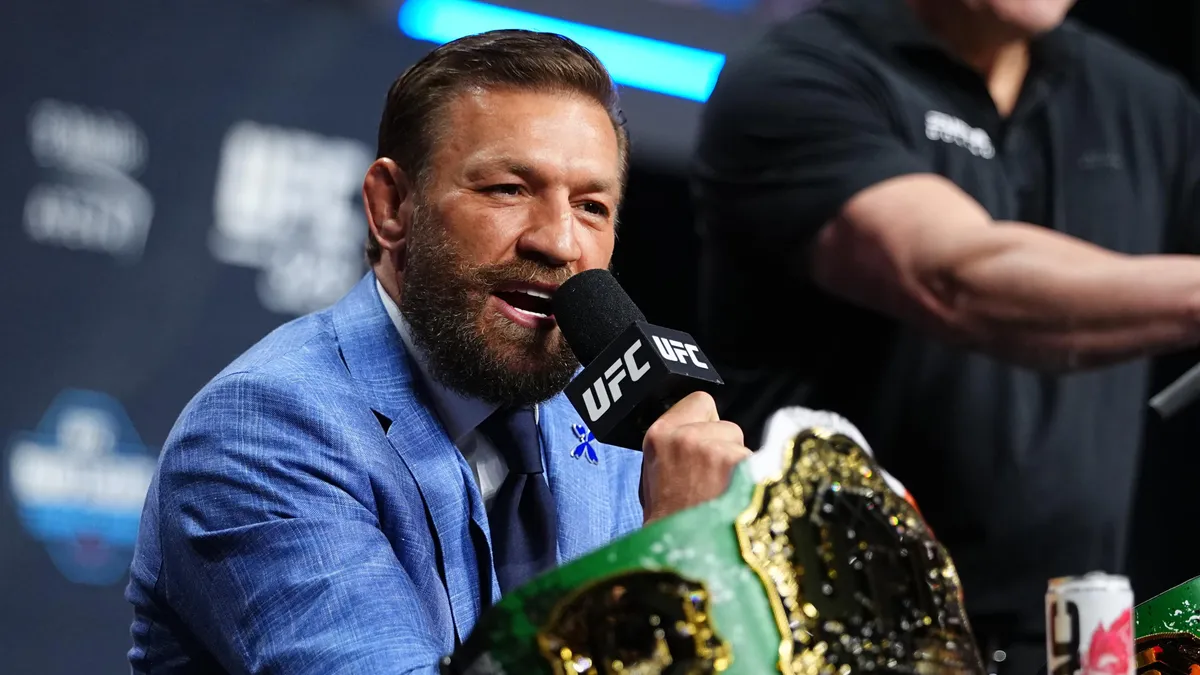 UFC 329: Post-Fight Press Conference Streamed Live