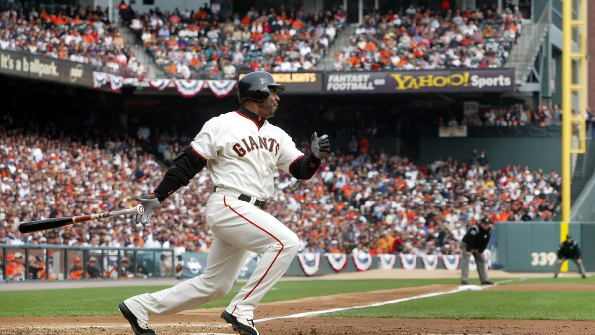 Giants Draft Peyton Bonds, Nephew of Barry Bonds, in 2026 MLB Draft
