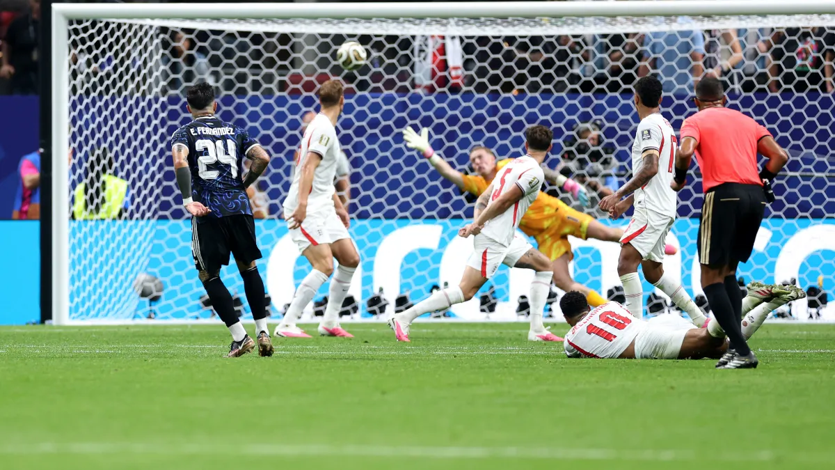 Serie A Strikers Continue England's World Cup Woes