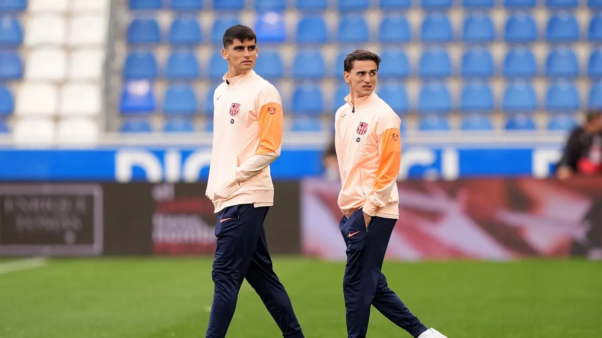 Pau Cubarsí Reflects on Barcelona's Pre-Season and Future Prospects