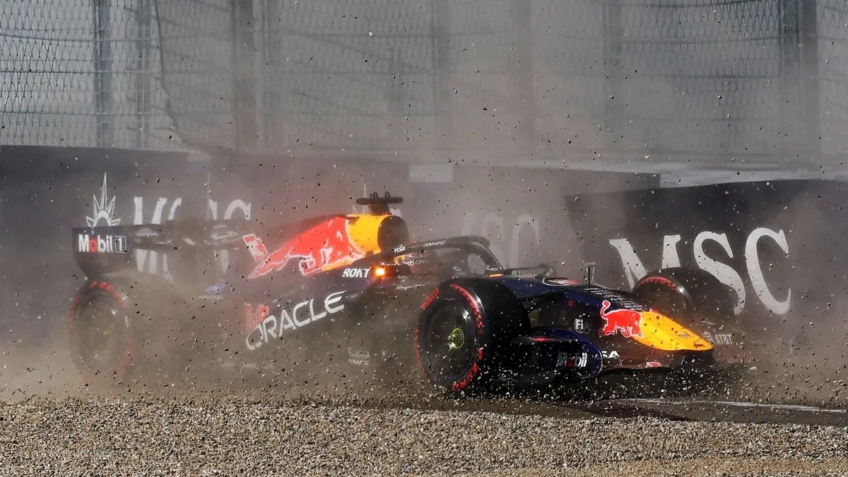 Red Bull Swaps Out 'Macarena' Wing for Belgium