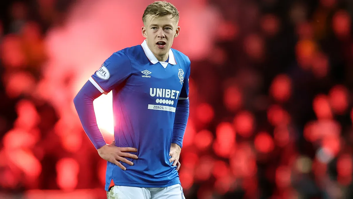 Rangers Midfielder Linked with European Giants: A Crucial Decision Looms
