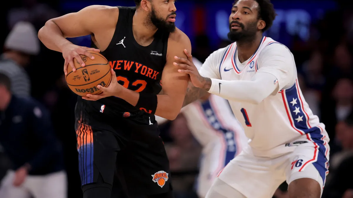 Andre Drummond Tapped as Top Replacement Option for Departing Knicks Center Mitchell Robinson