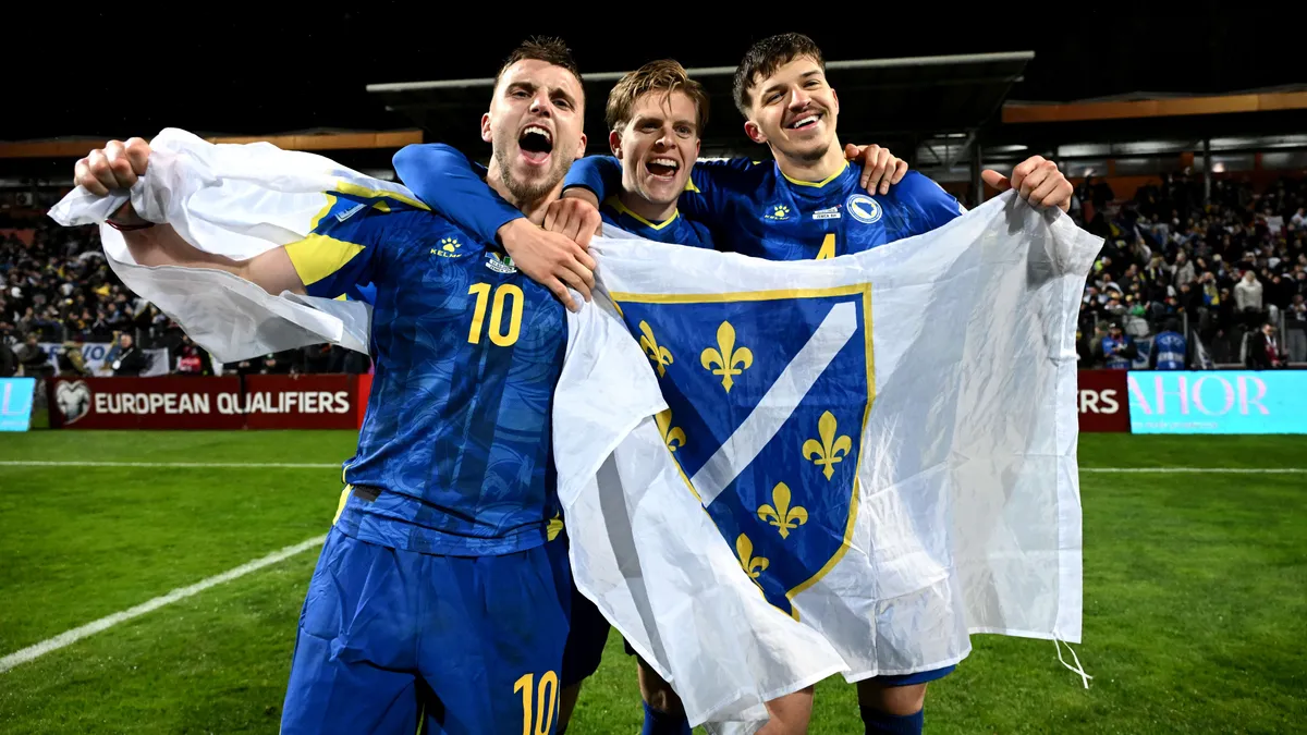 Premier League Trio Pursues Bosnian International Tarik Muharemović