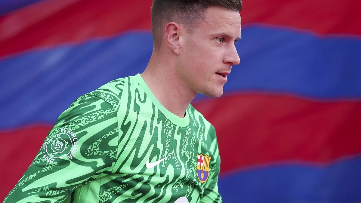 Ajax Growing Impatient Over Ter Stegen Transfer Stalling