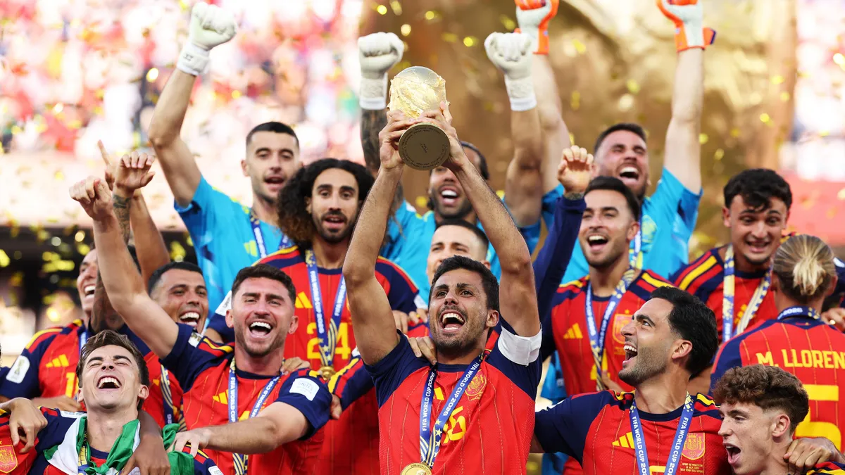 Spain Claims Second World Cup Crown in Extra-Time Thriller Against Argentina