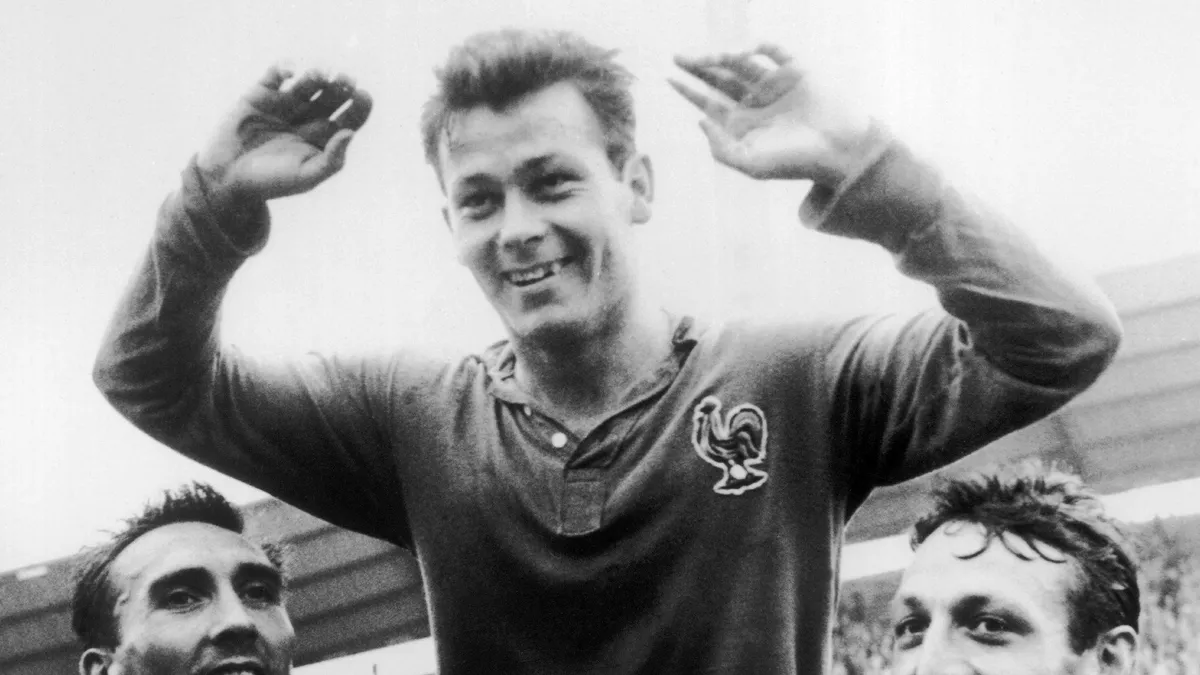 Just Fontaine: The World Cup's Scoring King Who Vanished Too Soon