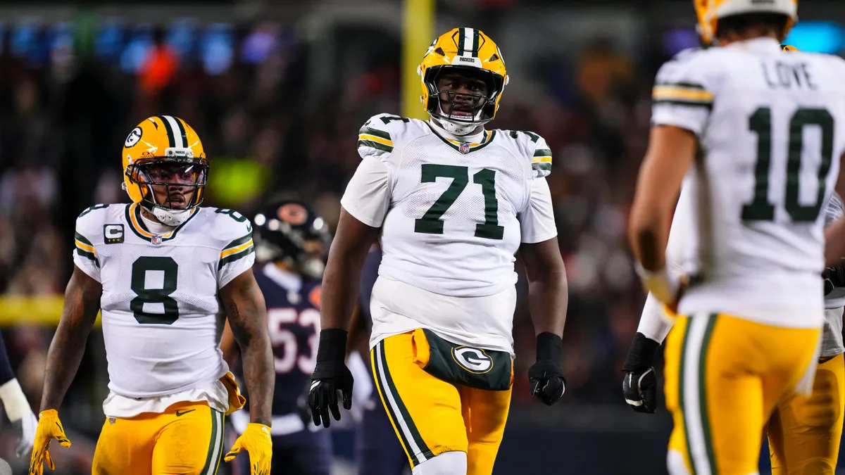 Packers Release First Training Camp Depth Chart