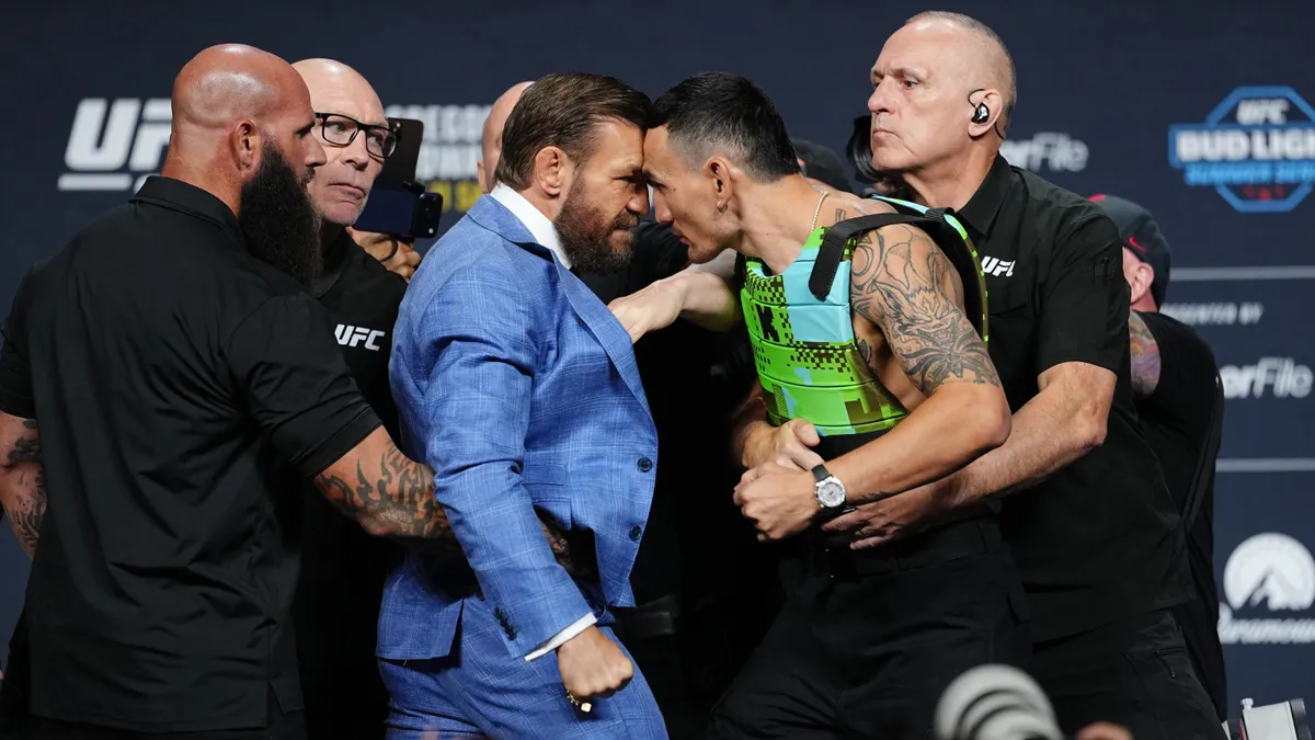 McGregor's Return: A Look at Tonight's Welterweight Clash