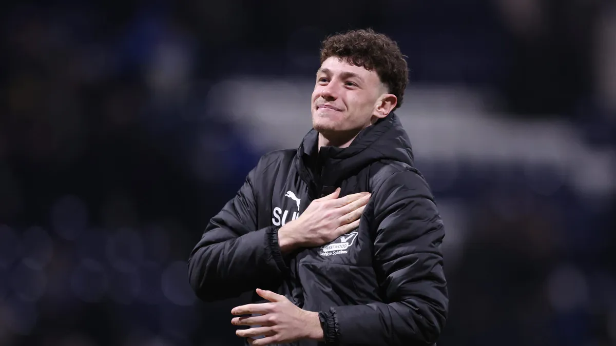 Chelsea Secures Wigan Youngster Harrison Bettoni