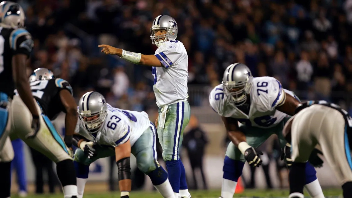 Dallas Cowboys Iconic Games Countdown: Day 63