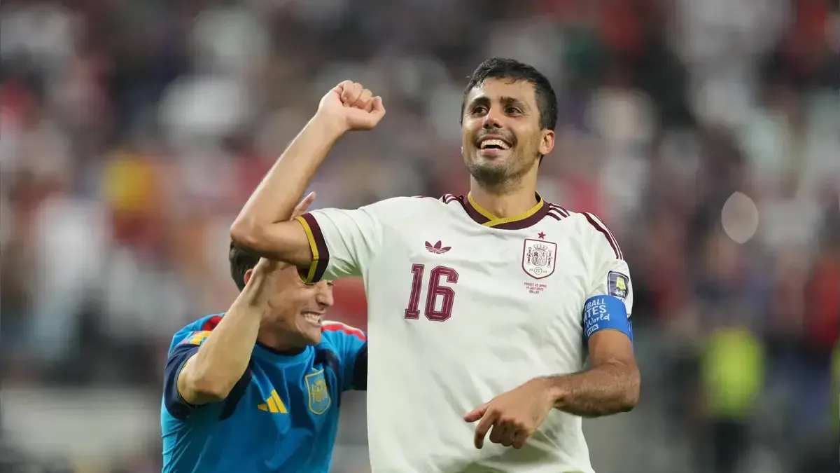Man City Stars' World Cup Journey Continues as Spain and Argentina Reach Final