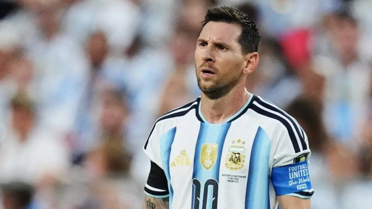 Messi's Potential World Cup Triumph at 39: A Look at Football's Oldest Champions
