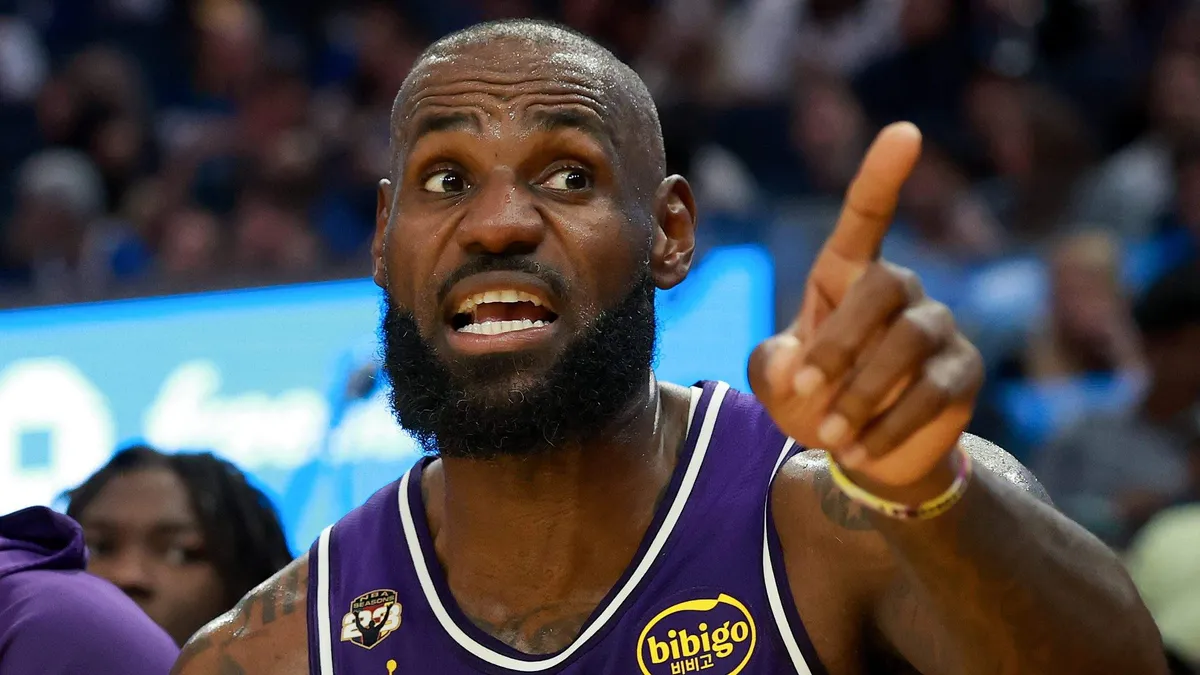 LeBron James Free Agency: Five Suitors Remain Confident