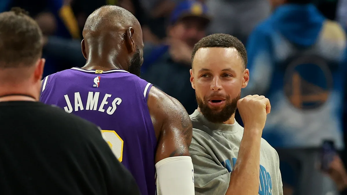 Warriors Emerge as Strong Contenders for LeBron James