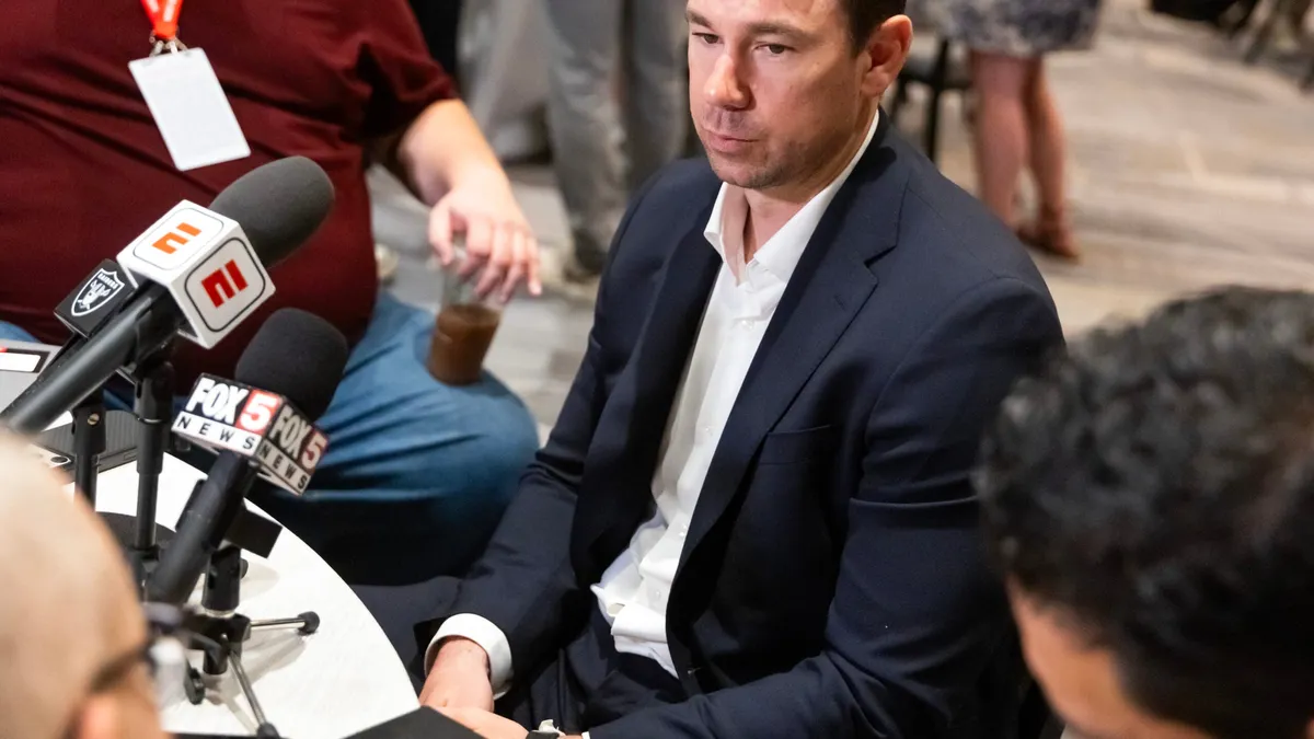 Las Vegas Raiders: A Lone Voice of Optimism Amidst Skepticism