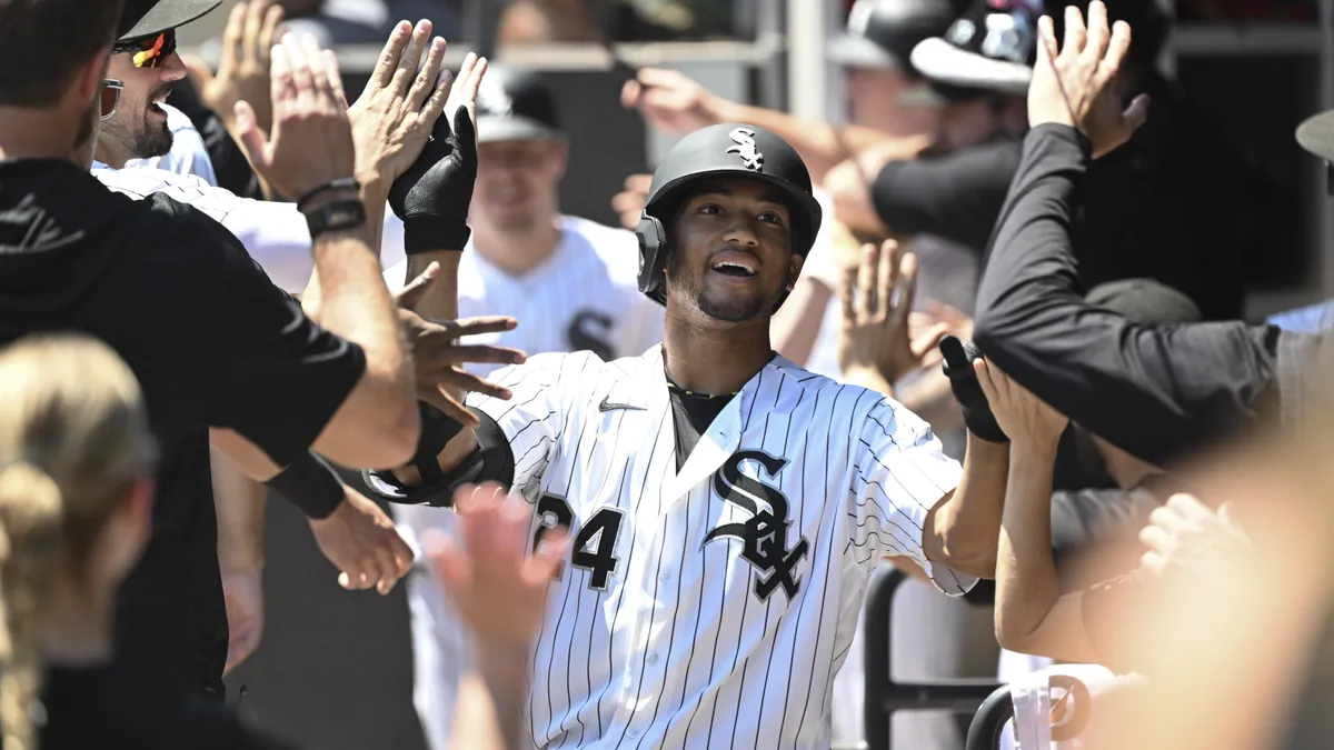 White Sox Conclude First Half with Dominant Series Sweep of Athletics