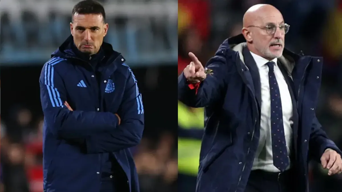 World Cup Final Pits Unassuming Coaches Against 'Superstar' Managers