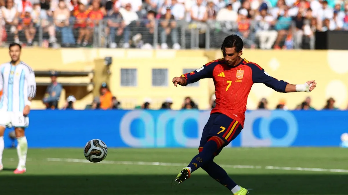 Ferran Torres' Extra-Time Winner Secures World Cup Glory for Spain