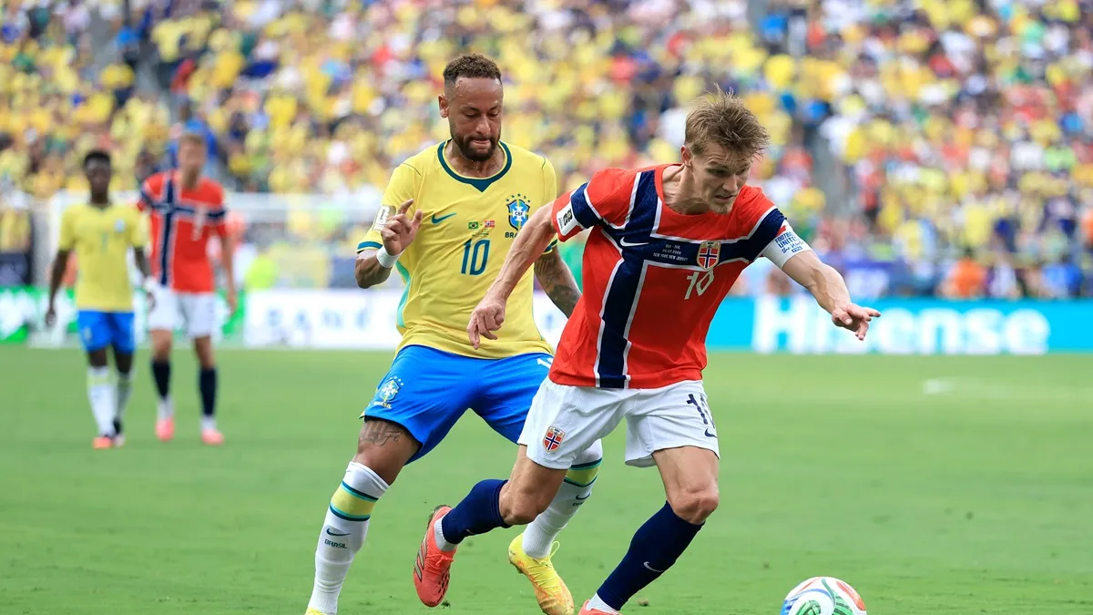 Ødegaard's World Cup Exit Marks End of Stellar Season