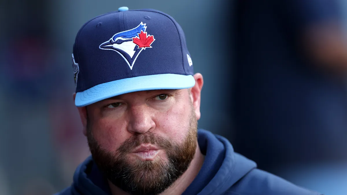 Blue Jays Announce Roster Change Before Padres Showdown