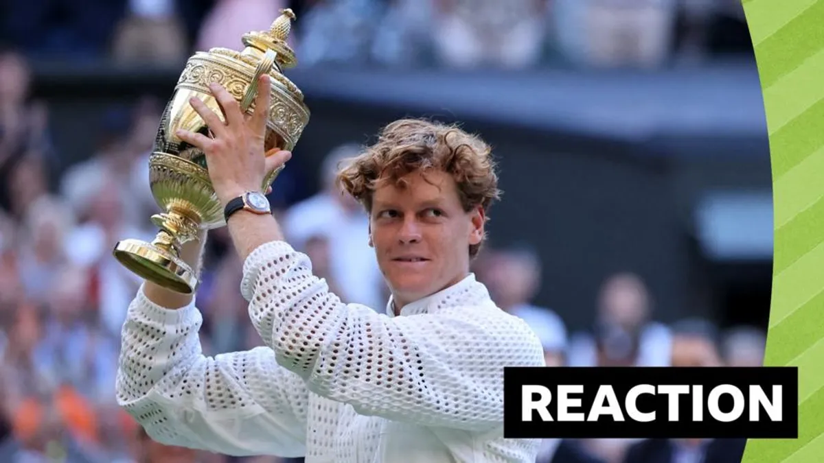 Sinner Credits Zverev's Challenge in Wimbledon Final Thriller