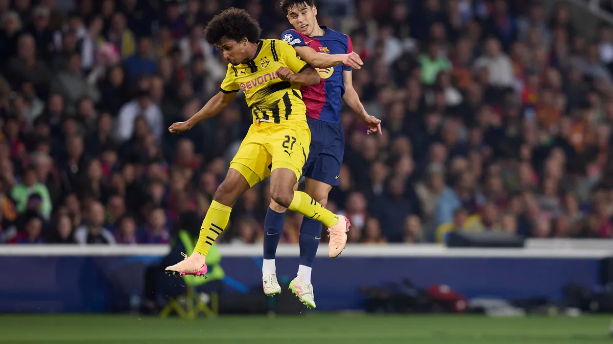 Pau Cubarsi Acknowledges Karim Adeyemi's Talent Amidst Barcelona Transfer Speculation
